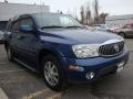 2006 Deep Sapphire Blue Metallic Buick Rainier CXL AWD  photo #7