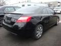 Nighthawk Black Pearl - Civic LX Coupe Photo No. 4