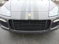 2010 Lava Grey Metallic Porsche Cayenne GTS Porsche Design Edition 3  photo #35