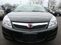 2007 Black Onyx Saturn Aura XR  photo #2