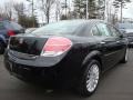 2007 Black Onyx Saturn Aura XR  photo #4