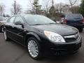 2007 Black Onyx Saturn Aura XR  photo #5
