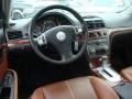 2007 Black Onyx Saturn Aura XR  photo #8