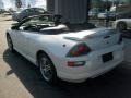 2003 Dover White Pearl Mitsubishi Eclipse Spyder GTS  photo #5