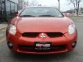 2007 Sunset Pearlescent Mitsubishi Eclipse SE Coupe  photo #2