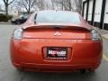 2007 Sunset Pearlescent Mitsubishi Eclipse SE Coupe  photo #5