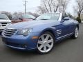 Aero Blue Pearlcoat - Crossfire Limited Roadster Photo No. 1