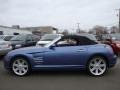 Aero Blue Pearlcoat - Crossfire Limited Roadster Photo No. 3