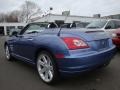 2005 Aero Blue Pearlcoat Chrysler Crossfire Limited Roadster  photo #4