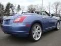 2005 Aero Blue Pearlcoat Chrysler Crossfire Limited Roadster  photo #6