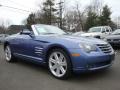 2005 Aero Blue Pearlcoat Chrysler Crossfire Limited Roadster  photo #7