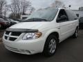Stone White - Grand Caravan SXT Photo No. 1