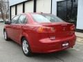 Rally Red Pearl - Lancer ES Photo No. 4