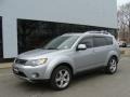 Cool Silver Metallic - Outlander XLS 4WD Photo No. 1