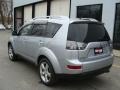 Cool Silver Metallic - Outlander XLS 4WD Photo No. 4