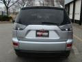 Cool Silver Metallic - Outlander XLS 4WD Photo No. 5