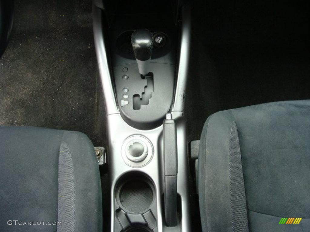 2007 Outlander XLS 4WD - Cool Silver Metallic / Black photo #14