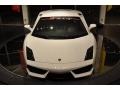 Bianco Monocerus (White) - Gallardo LP560-4 Coupe E-Gear Photo No. 2