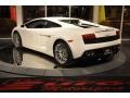 2009 Bianco Monocerus (White) Lamborghini Gallardo LP560-4 Coupe E-Gear  photo #4