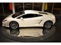 2009 Bianco Monocerus (White) Lamborghini Gallardo LP560-4 Coupe E-Gear  photo #7