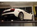 2009 Bianco Monocerus (White) Lamborghini Gallardo LP560-4 Coupe E-Gear  photo #11