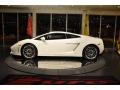 2009 Bianco Monocerus (White) Lamborghini Gallardo LP560-4 Coupe E-Gear  photo #13