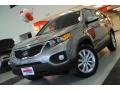 Titanium Silver - Sorento EX AWD Photo No. 2