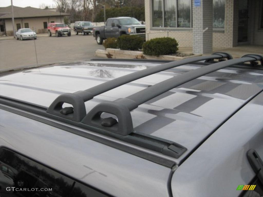 2007 Escape XLT V6 4WD - Tungsten Grey Metallic / Medium/Dark Flint photo #14
