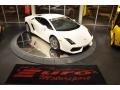 Bianco Monocerus (White) - Gallardo LP560-4 Coupe E-Gear Photo No. 19