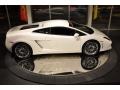 2009 Bianco Monocerus (White) Lamborghini Gallardo LP560-4 Coupe E-Gear  photo #20