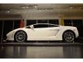 2009 Bianco Monocerus (White) Lamborghini Gallardo LP560-4 Coupe E-Gear  photo #21