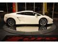 2009 Bianco Monocerus (White) Lamborghini Gallardo LP560-4 Coupe E-Gear  photo #22