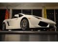 2009 Bianco Monocerus (White) Lamborghini Gallardo LP560-4 Coupe E-Gear  photo #23