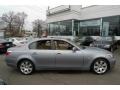 2007 Silver Grey Metallic BMW 5 Series 530xi Sedan  photo #1