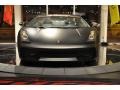 2008 Matte Black Lamborghini Gallardo Spyder  photo #2