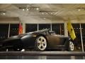 2008 Matte Black Lamborghini Gallardo Spyder  photo #3