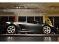 2008 Matte Black Lamborghini Gallardo Spyder  photo #7