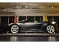 2008 Matte Black Lamborghini Gallardo Spyder  photo #16