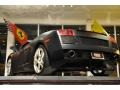 2008 Matte Black Lamborghini Gallardo Spyder  photo #20