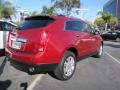 Crystal Red Tintcoat - SRX V6 Photo No. 4