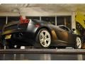 2008 Matte Black Lamborghini Gallardo Spyder  photo #26