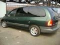 Forest Green Pearl - Grand Voyager SE Photo No. 6