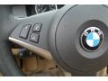 2007 Silver Grey Metallic BMW 5 Series 530xi Sedan  photo #39