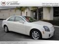 White Diamond - CTS Sedan Photo No. 1