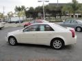 White Diamond - CTS Sedan Photo No. 4