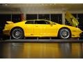 2003 Yellow Lotus Esprit V8  photo #16