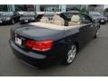2008 Monaco Blue Metallic BMW 3 Series 328i Convertible  photo #5
