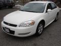 White - Impala LT Photo No. 1