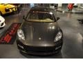 Carbon Grey Metallic - Panamera Turbo Photo No. 2