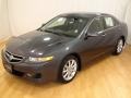 Carbon Gray Pearl - TSX Sedan Photo No. 7